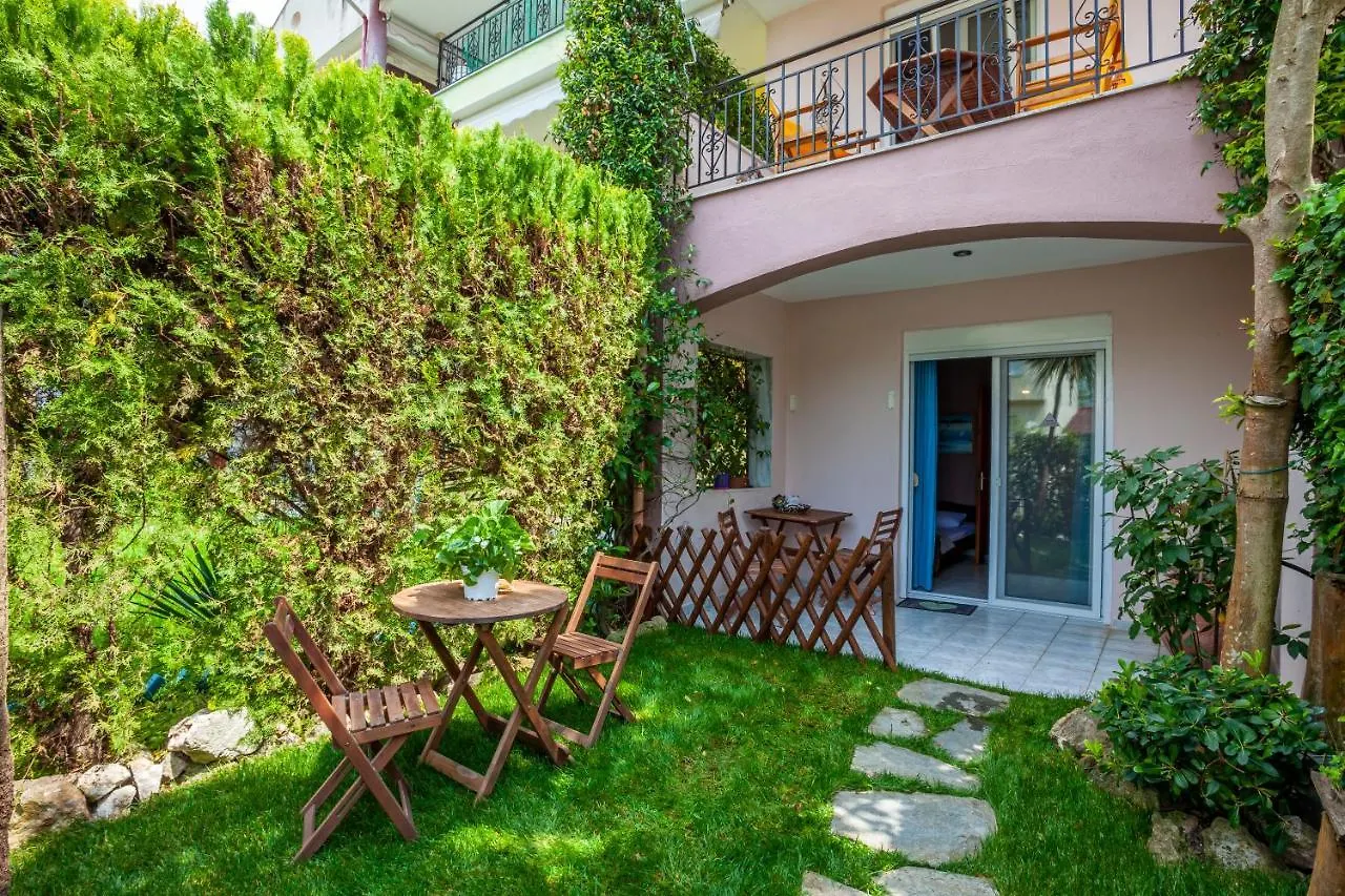 Ferienhaus Villa Wholesome Moments Siviri