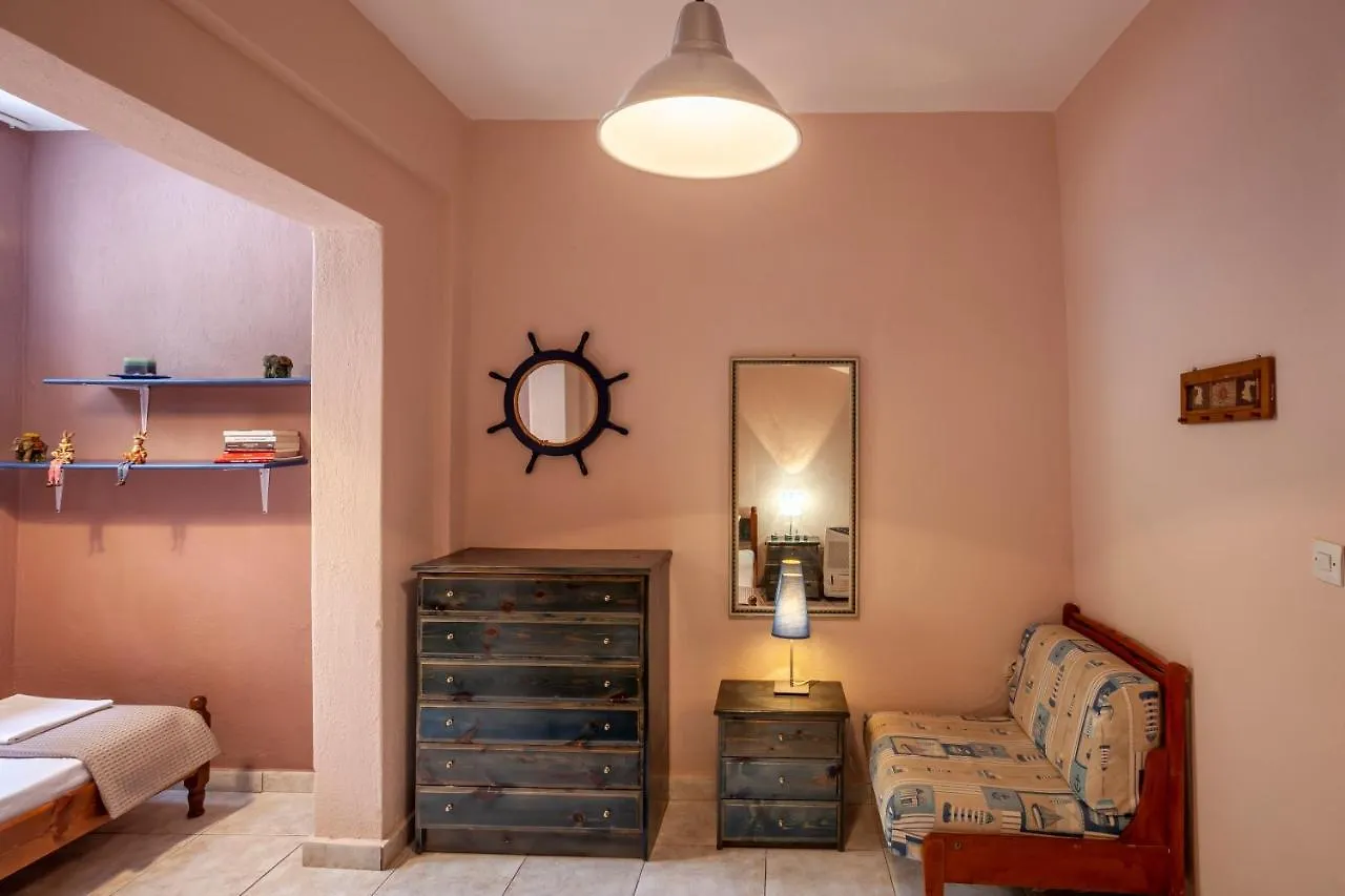 Ferienhaus Villa Wholesome Moments Siviri