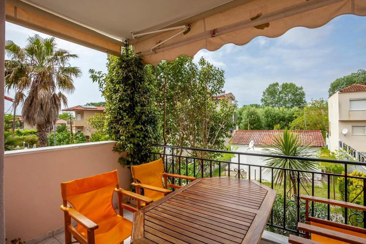 Villa Wholesome Moments Siviri Ferienhaus