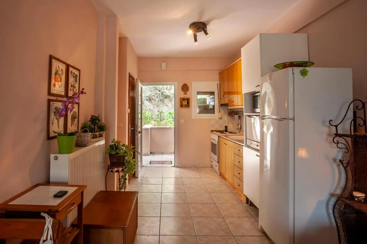 Ferienhaus Villa Wholesome Moments Siviri